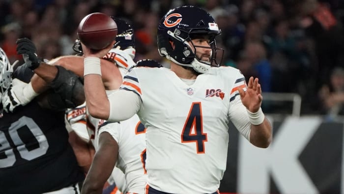 Chase Daniel - Detroit Lions 